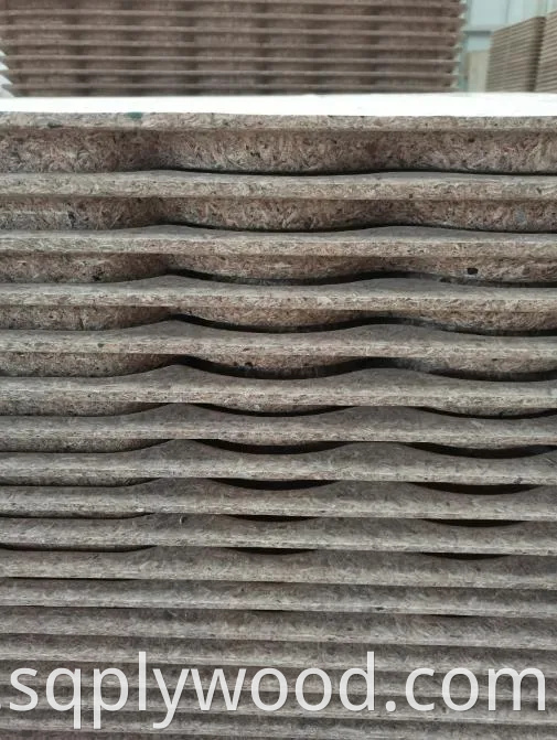 1100X1100mm Mdi Glue Compressed Wood Pallet Molded Presswood Pallets for Package